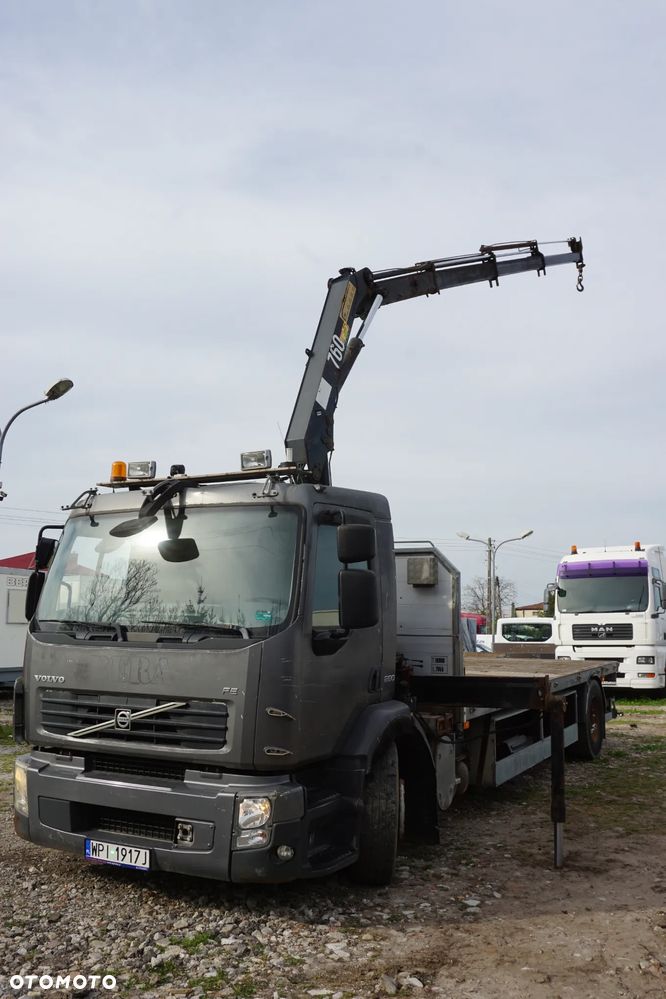 Volvo FE280 HDS HMF DMC 18 t - 7
