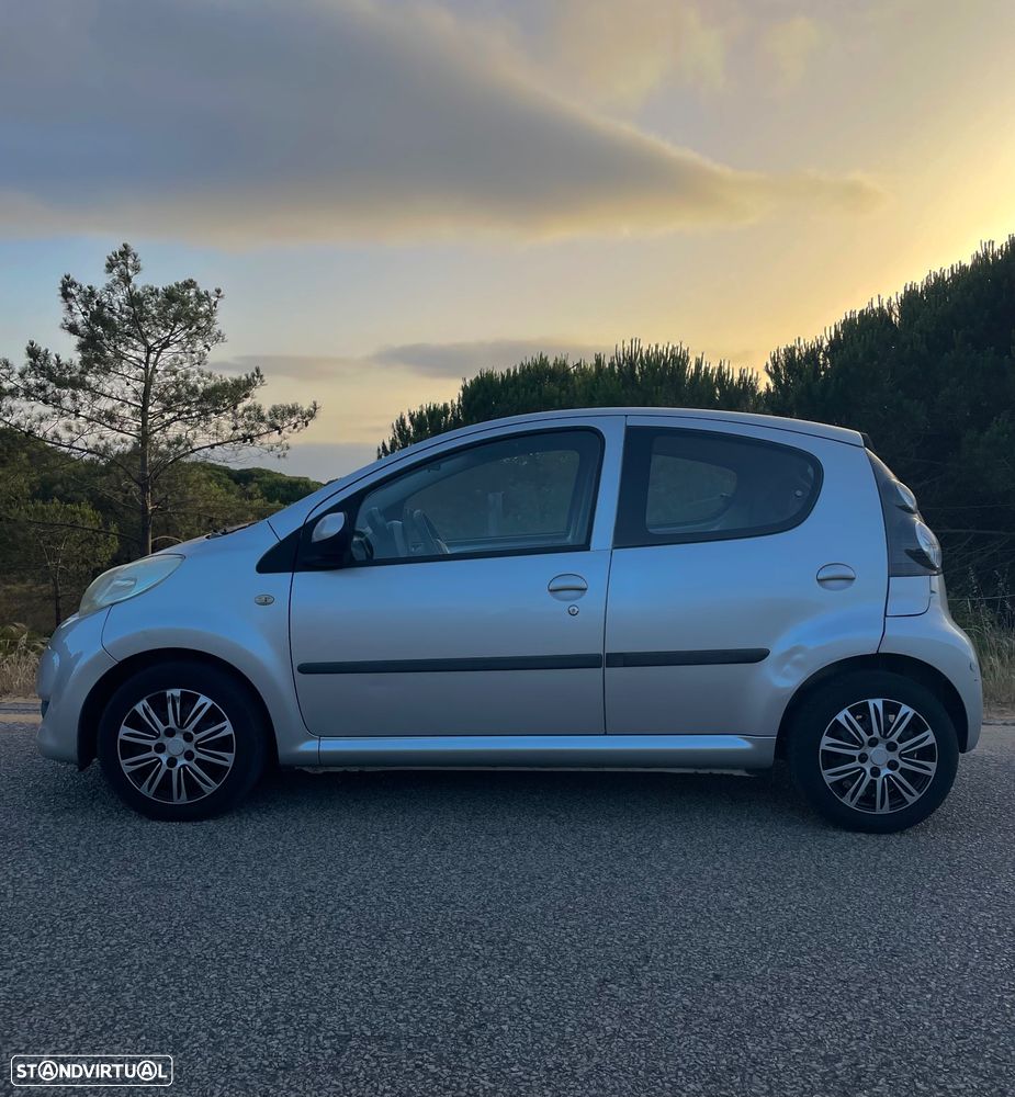 Citroën C1 - 4