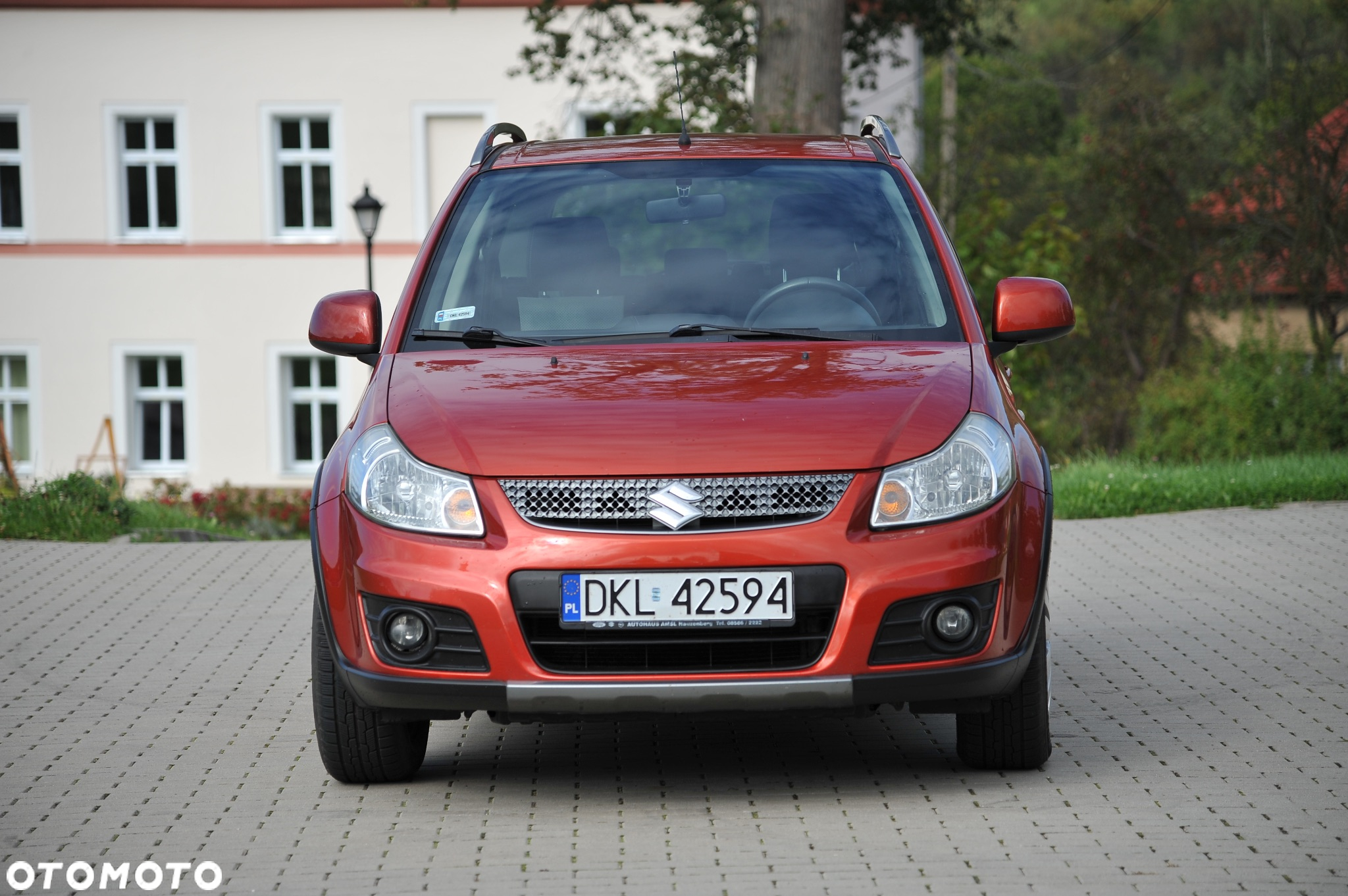 Suzuki SX4 1.6 VVT 4x4 Limited - 7