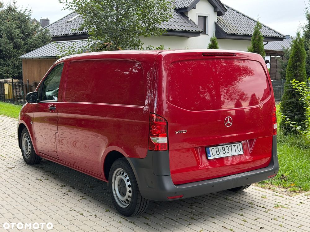 Mercedes-Benz Vito - 4