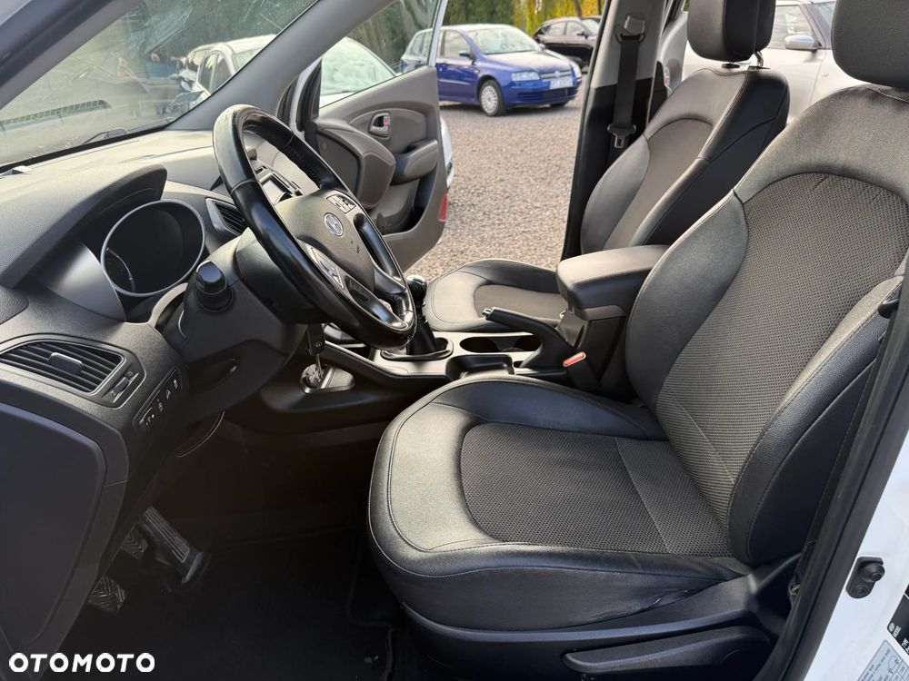 Hyundai ix35 1.6 GDI Comfort 2WD - 20