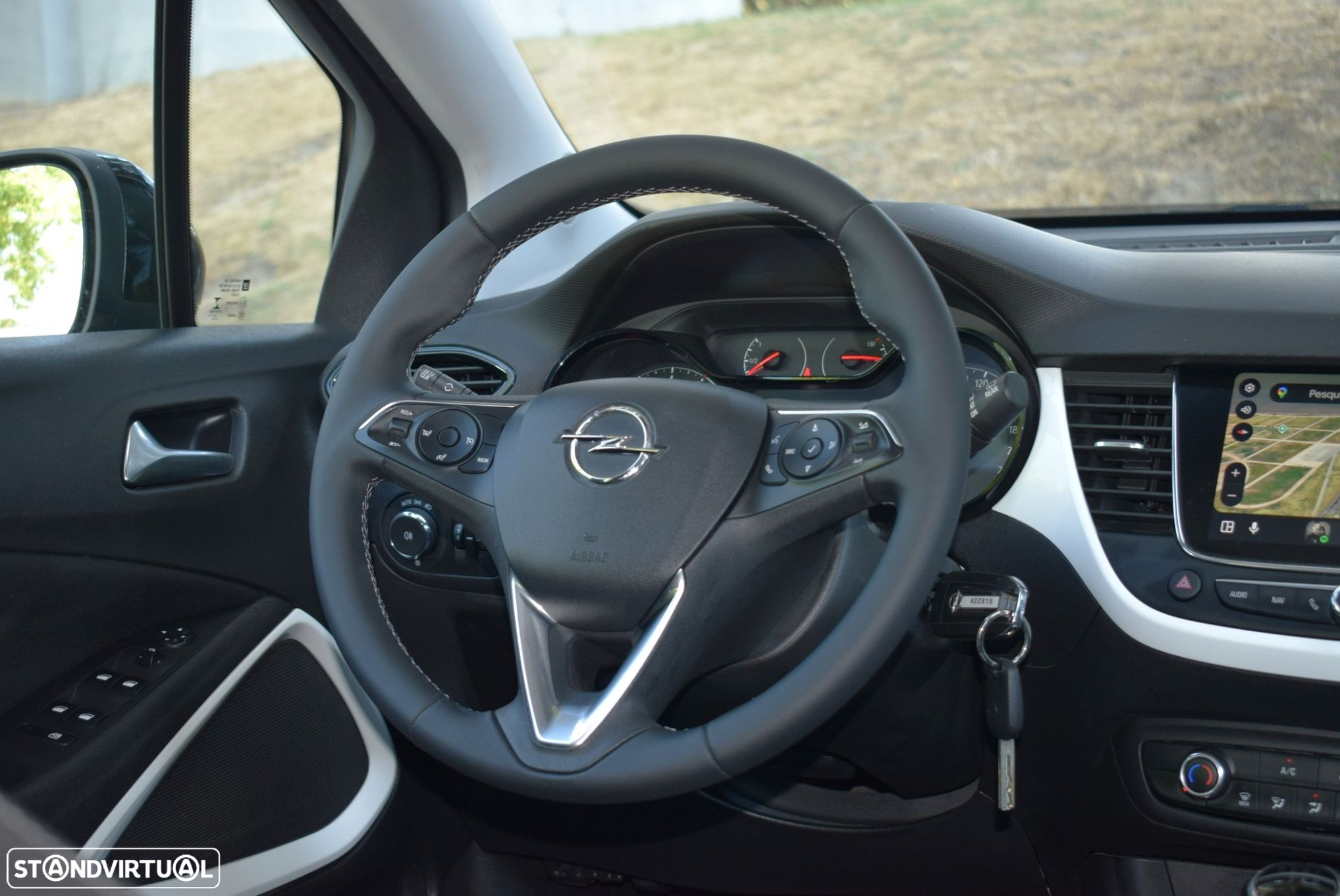 Opel Crossland X 1.2 T 2020 - 19