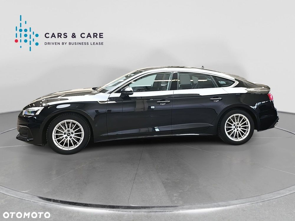 Audi A5 Sportback 35 TDI mHEV S tronic - 30