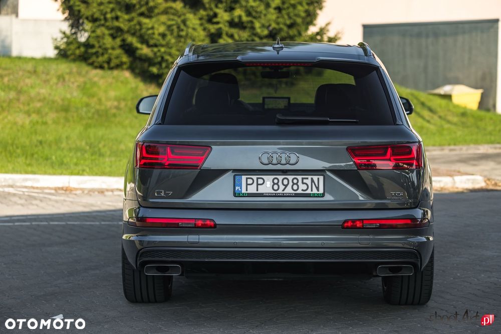 Audi Q7 3.0 TDI Quattro Tiptronic - 31