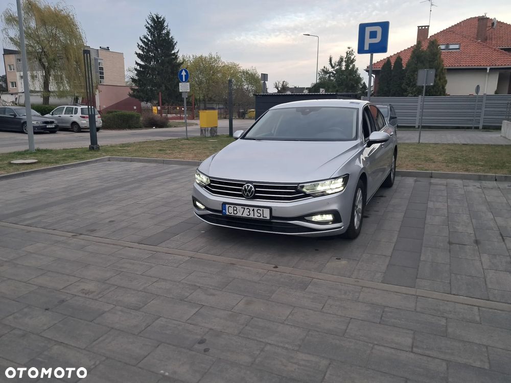 Volkswagen Passat 1.5 TSI EVO Essence DSG - 19