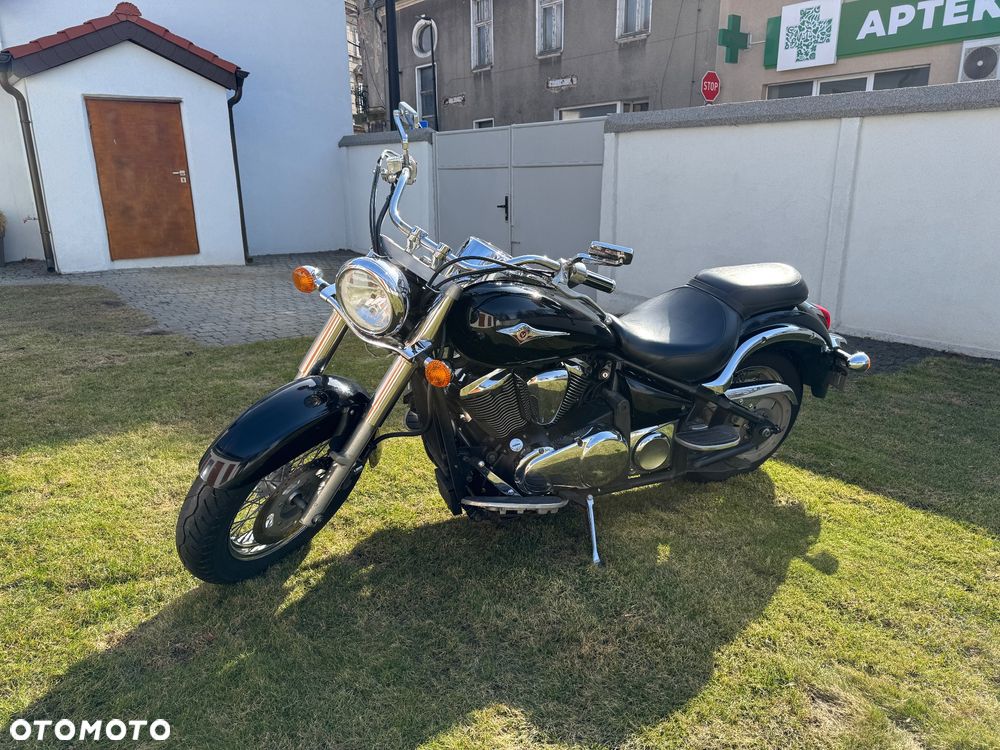 Kawasaki VN - 6