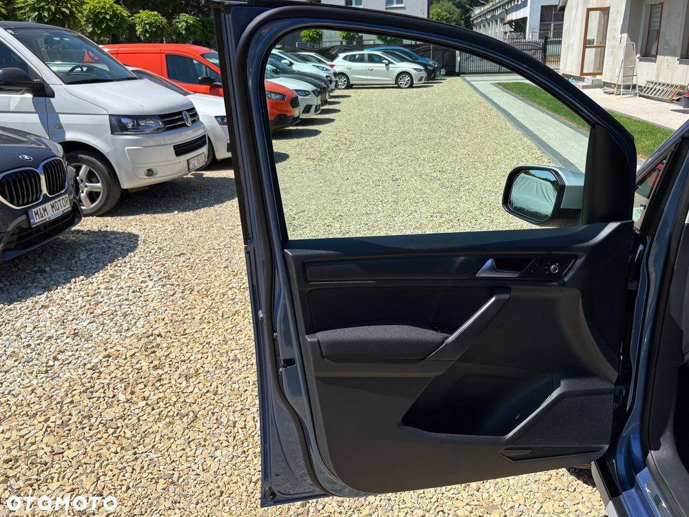 Volkswagen Caddy 2.0 (5-Si.) DSG Alltrack - 11