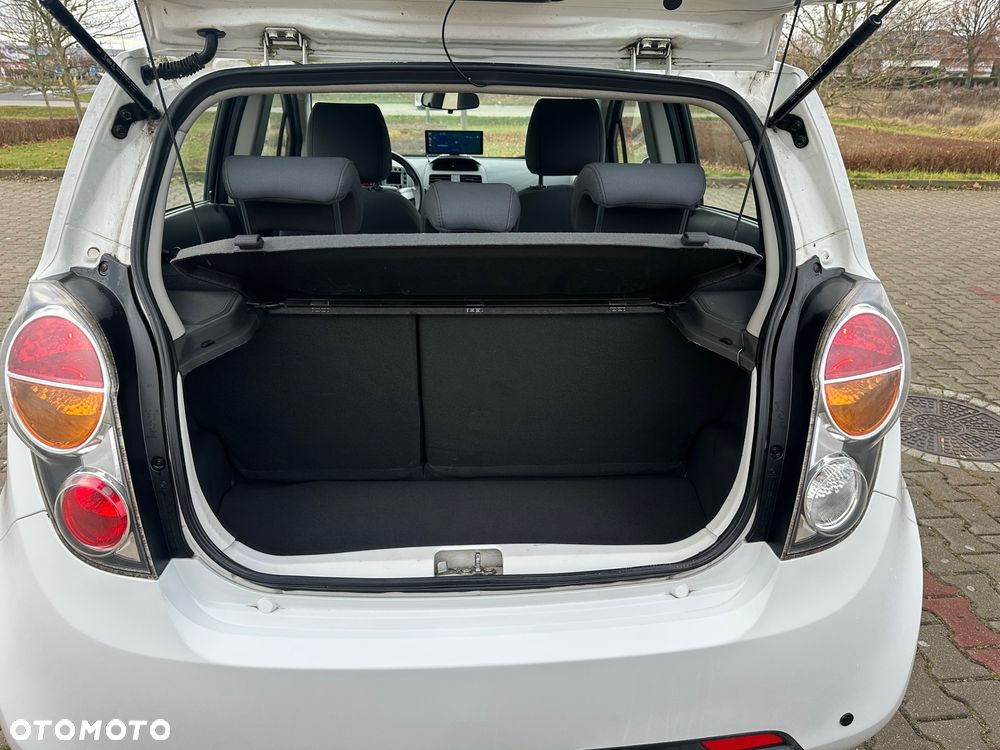 Chevrolet Spark 1.2 LS - 6