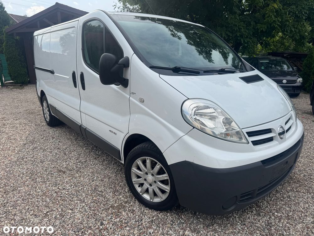 Nissan Primastar - 4