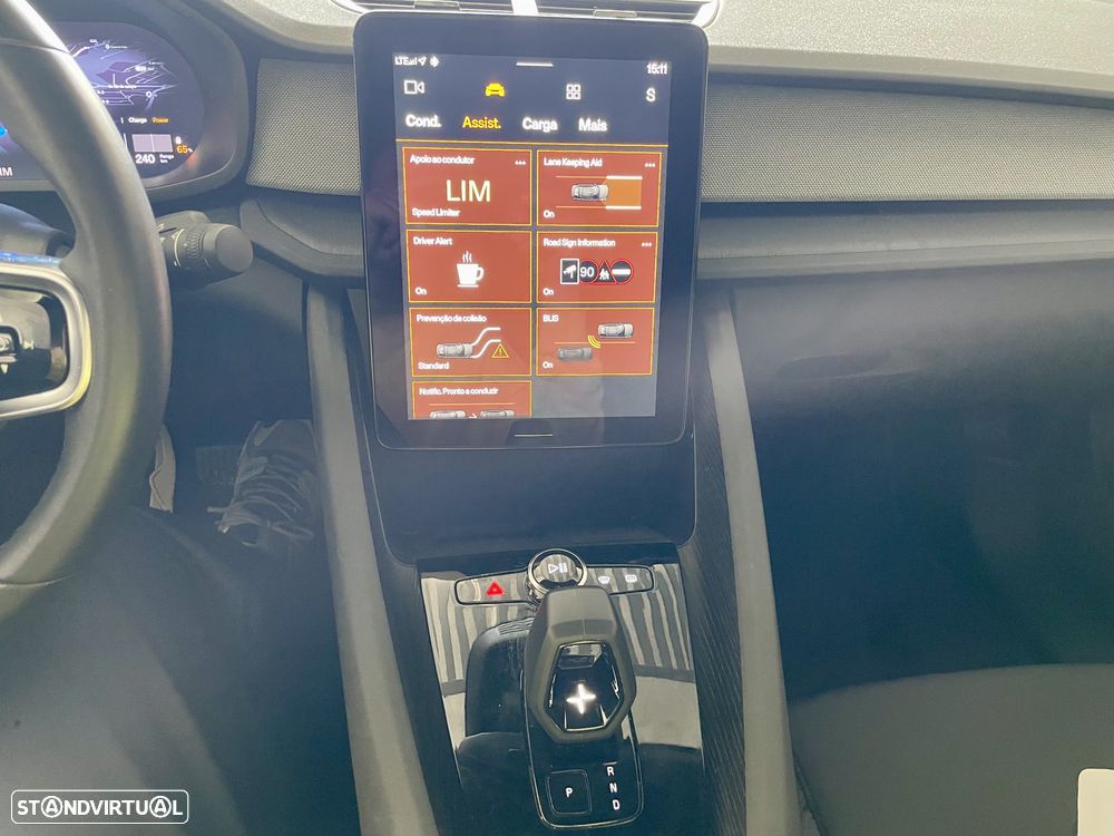 Polestar 2 Long Range 78 kWh AWD - 36