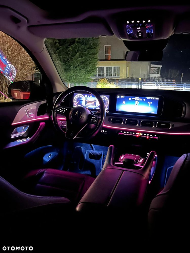 Mercedes-Benz GLE 300 d mHEV 4-Matic - 1