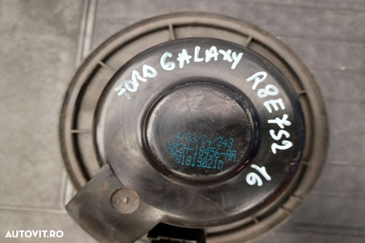 Ventilator aeroterma 7M1819021 7M1819021 Ford Galaxy 2 [2006 - 2010] - 4