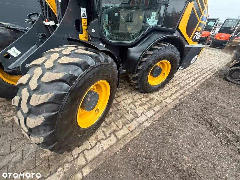 Komatsu WA70 M-8E0 - 8