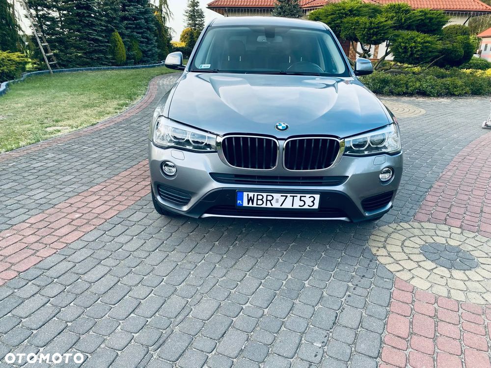 BMW X3 sDrive20i - 1
