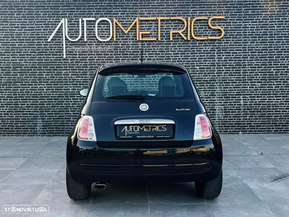 Fiat 500 0.9 8V TwinAir Sport - 5
