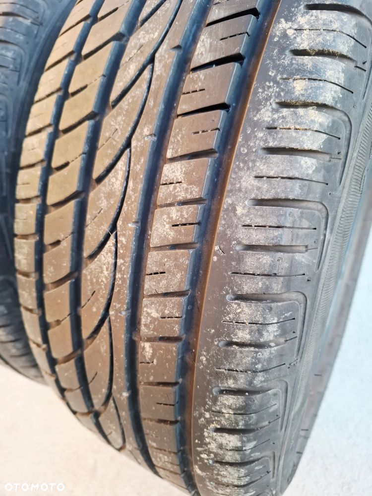 Opony 2szt. Opona Letnie Aplus 6mm 21r 215/55/16 R6 - 7