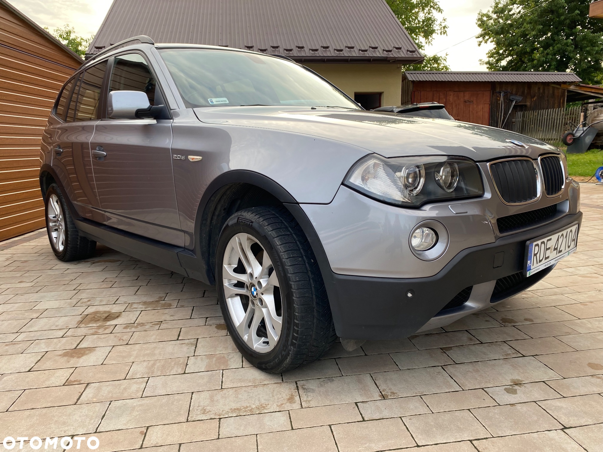 BMW X3 sDrive18d Advantage - 12