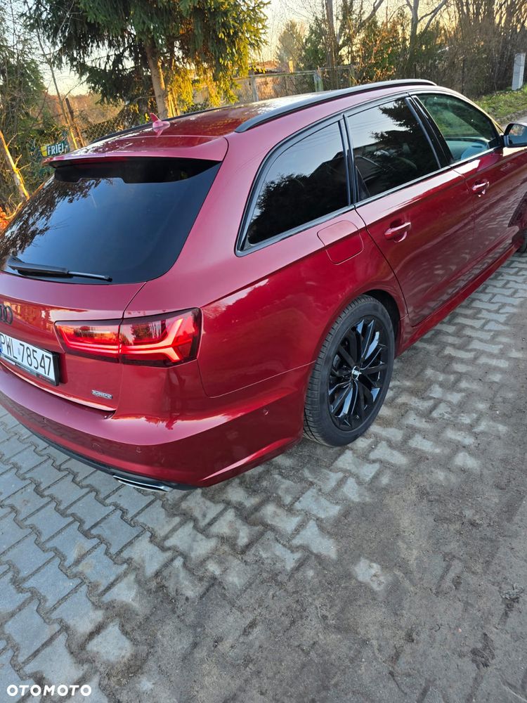 Audi A6 Avant 3.0 TDI quattro tiptronic - 13