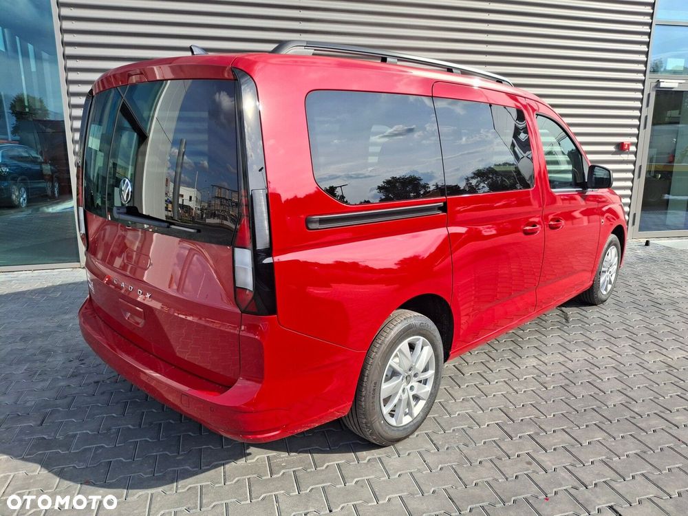 Volkswagen Caddy 1.5 TSI Life DSG - 8