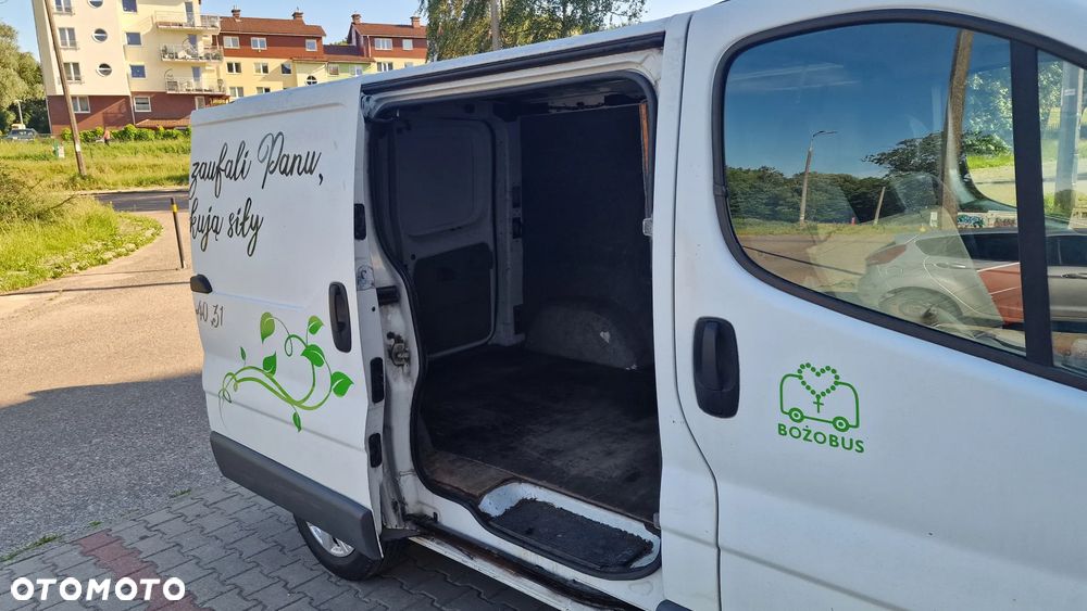 Renault Trafic II - 6