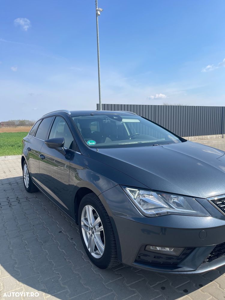 Seat Leon 2.0 TDI DSG Xcellence - 4