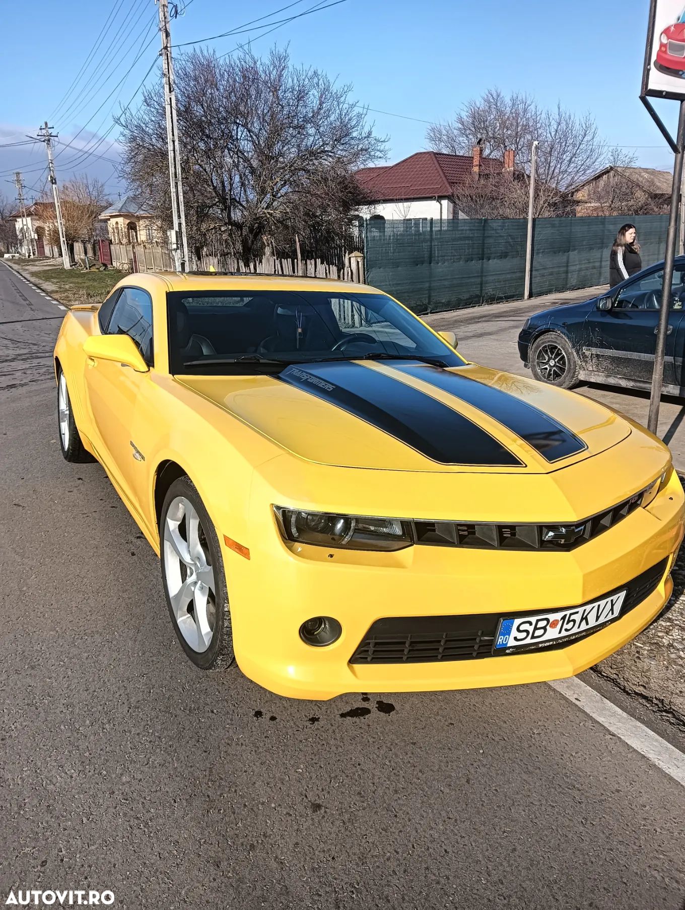 Chevrolet Camaro - 1