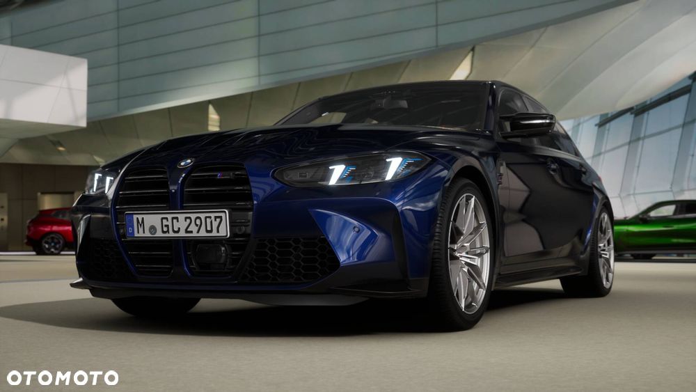 BMW M3 Competition M xDrive - 6