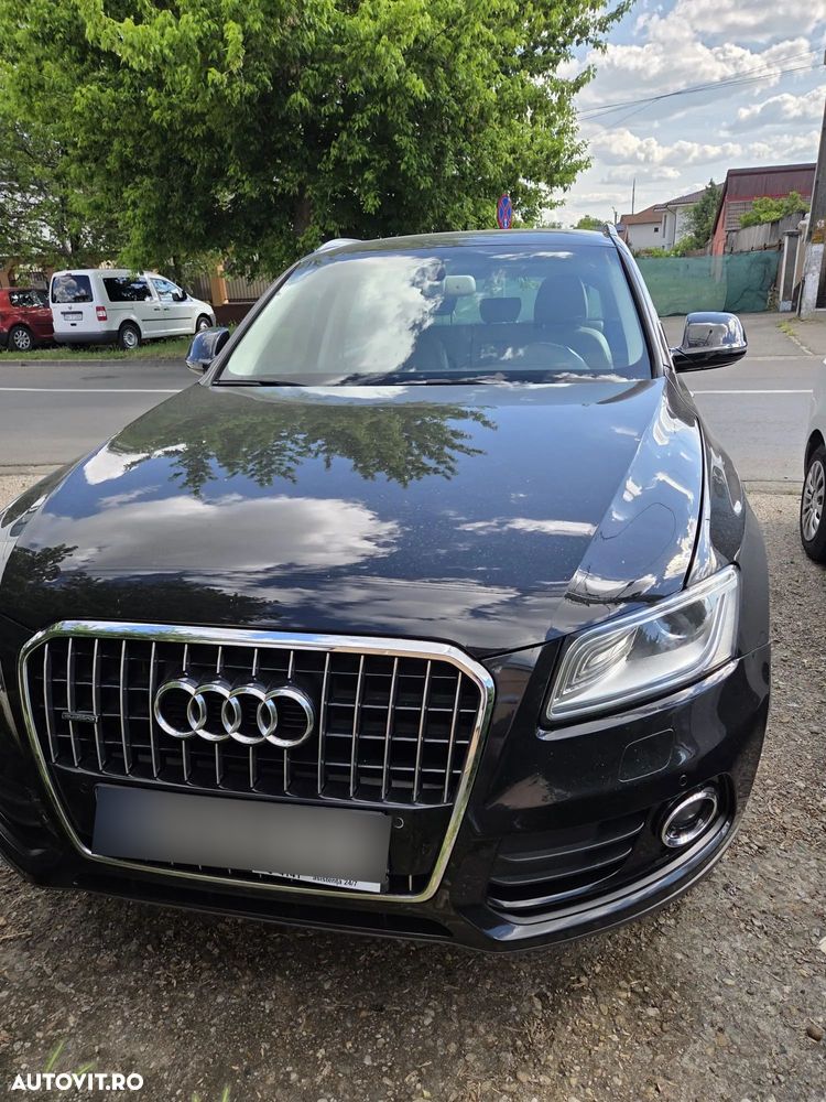 Audi Q5 - 1