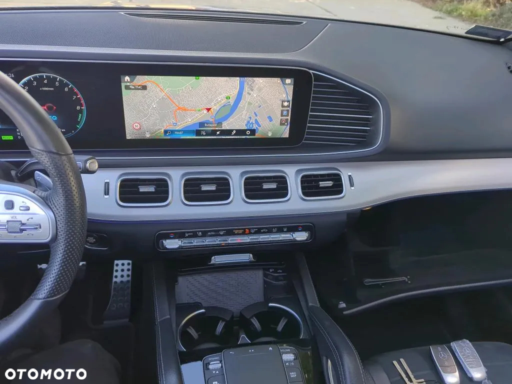 Mercedes-Benz GLE 350 e 4-Matic - 8