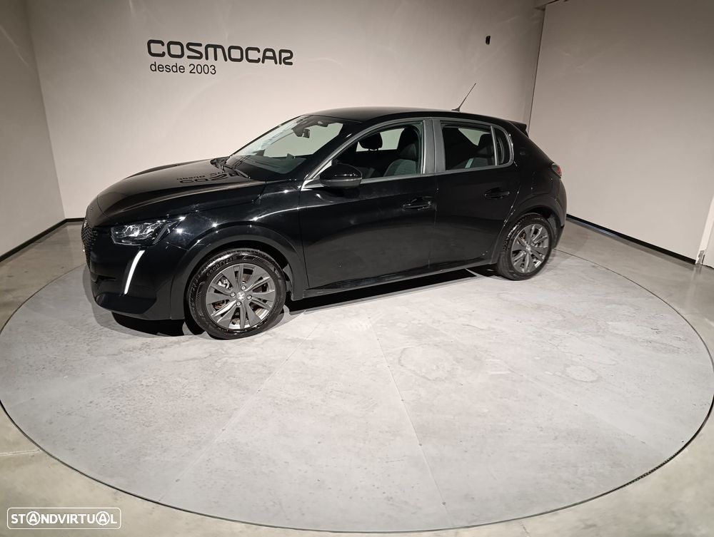 Peugeot e-208 50 kWh Active Pack - 3