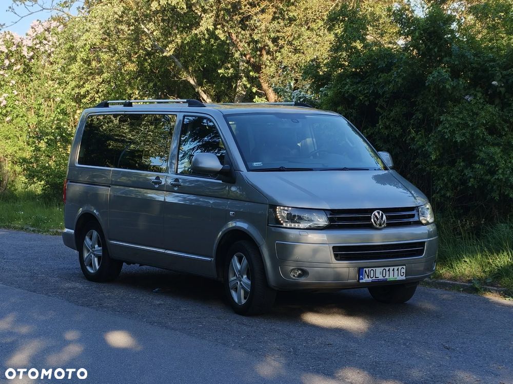 Volkswagen Multivan - 1