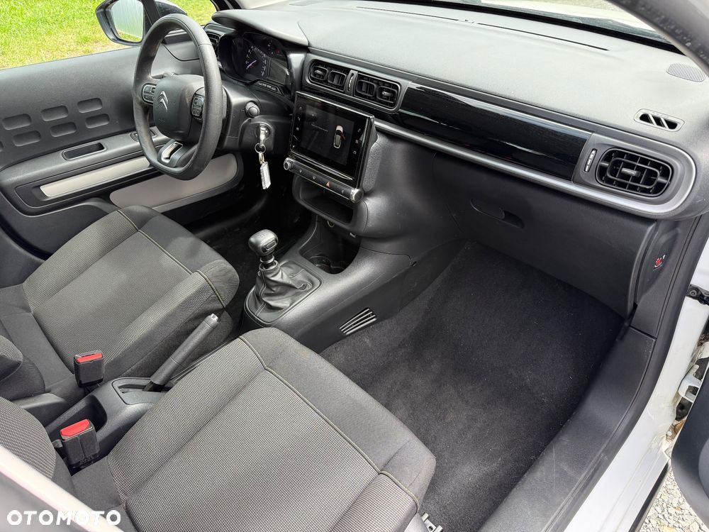 Citroën C3 1.5 BlueHDi Feel S&S - 15