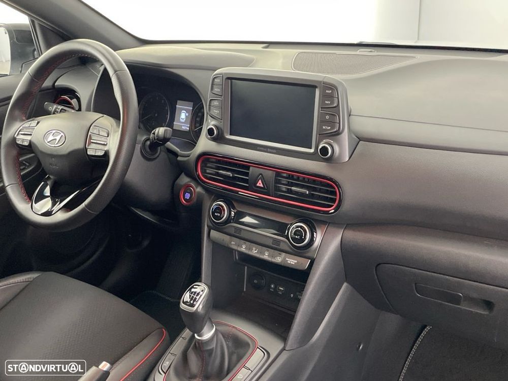 Hyundai Kauai 1.0 T-GDi Premium - 22