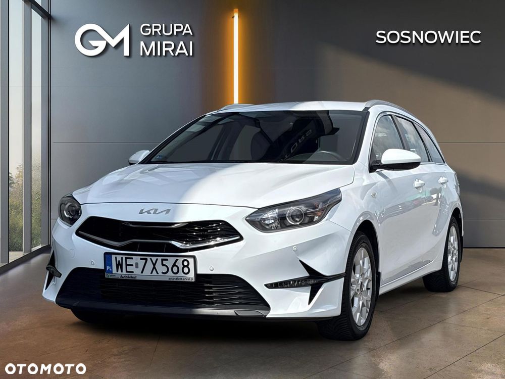 Kia Ceed - 1
