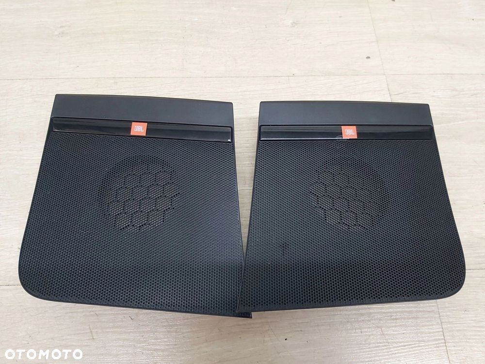 Toyota Prius IV 1,8 xw50 osłona zaślepka głośnika deski JBL lewa prawa - 2