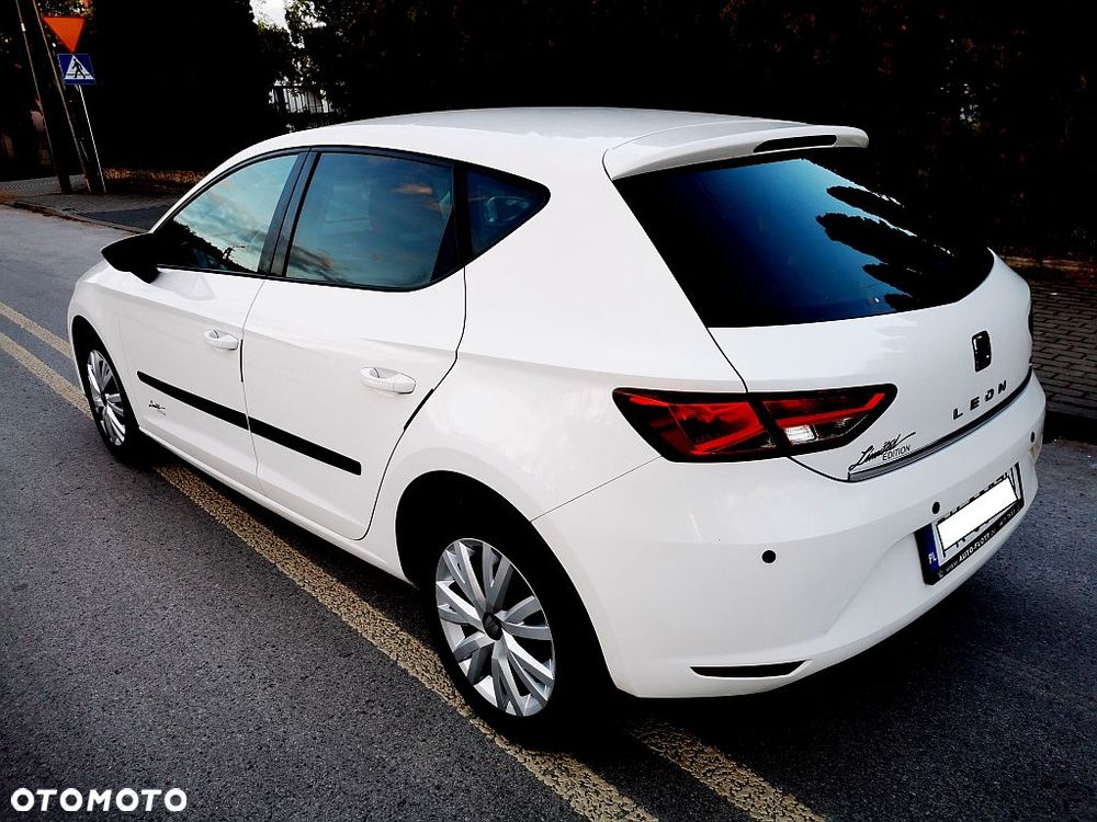 Seat Leon 1.2 TSI Reference - 26