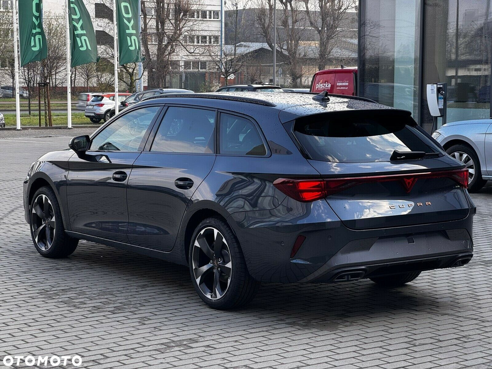 Cupra Leon Sportstourer - 8