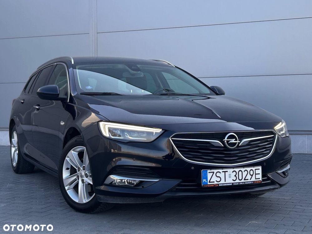 Opel Insignia 1.5 Direct InjectionTurbo Innovation - 1