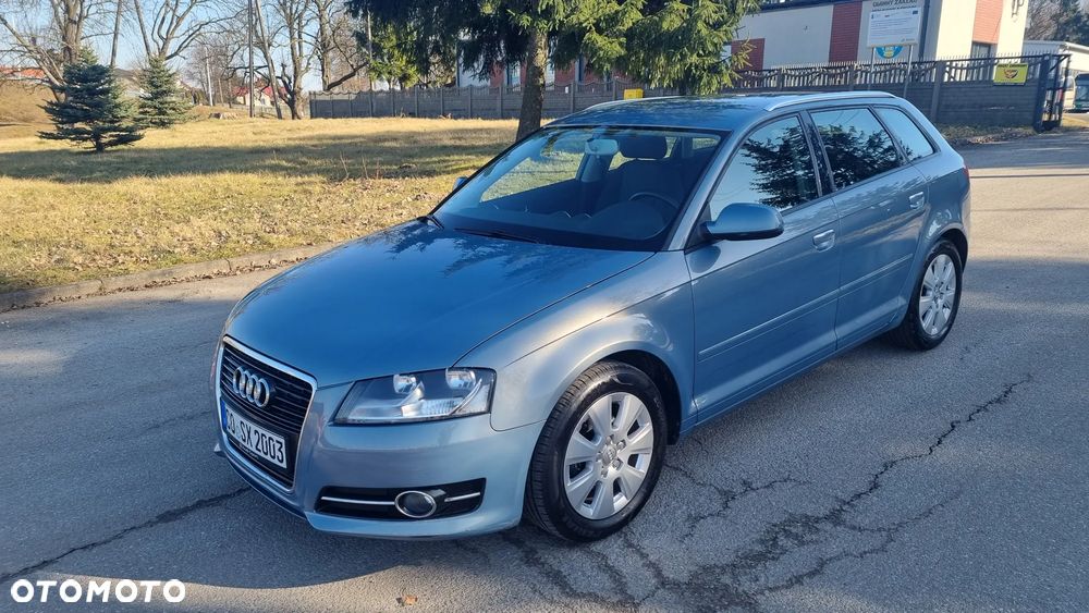 Audi A3 Sportback 1.2 TFSI Ambition - 2