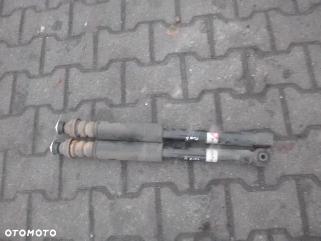 AMORTYZATOR AMORTYZATORY TYŁ TYLNY RENAULT CLIO II