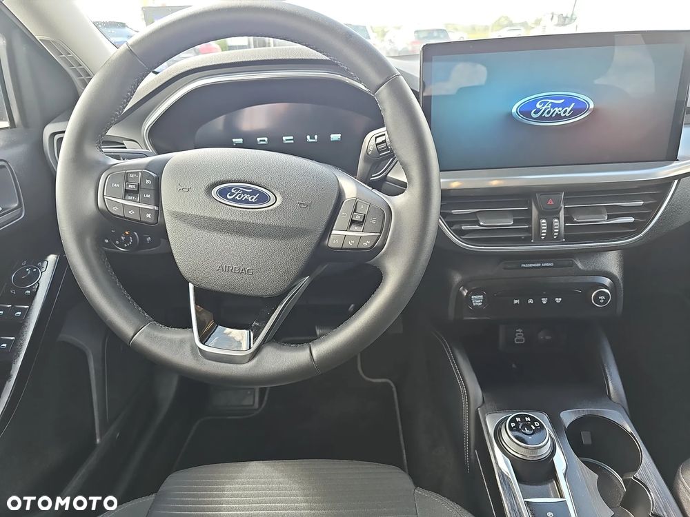 Ford Focus 1.5 EcoBlue Titanium X - 11