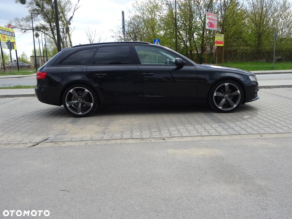 Audi A4 Avant - 6