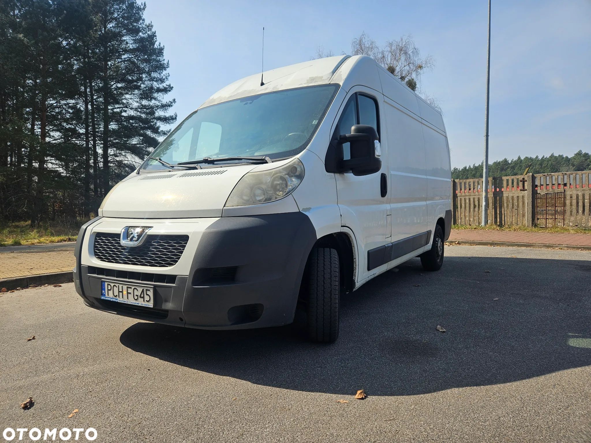 Peugeot Boxer - 1
