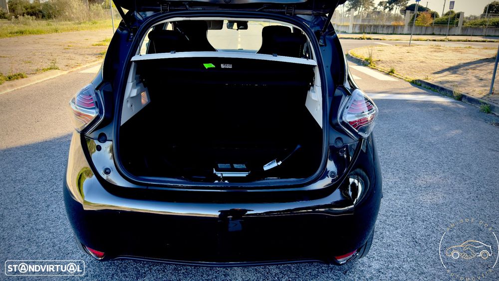 Renault Zoe (c/ Bateria) Zen 50 - 27