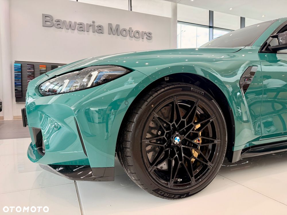 BMW M3 Competition M xDrive - 8