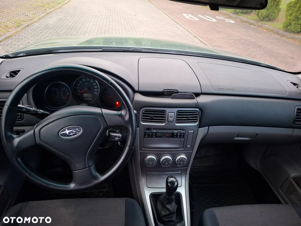 Subaru Forester 2.0X Comfort - 9