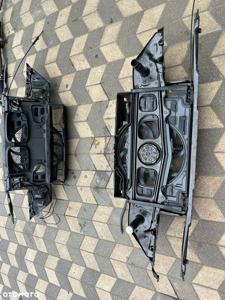 Bmw e39 pas przedni - 4