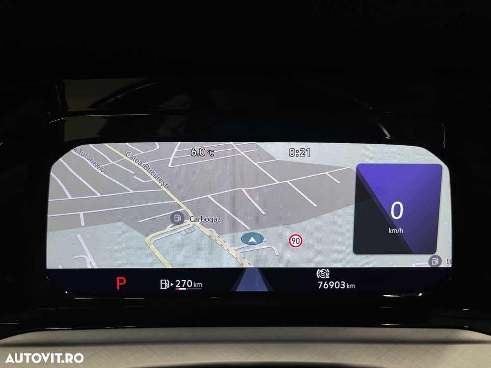 Volkswagen Golf 1.5 eTSI MHEV 150CP DSG Life - 28