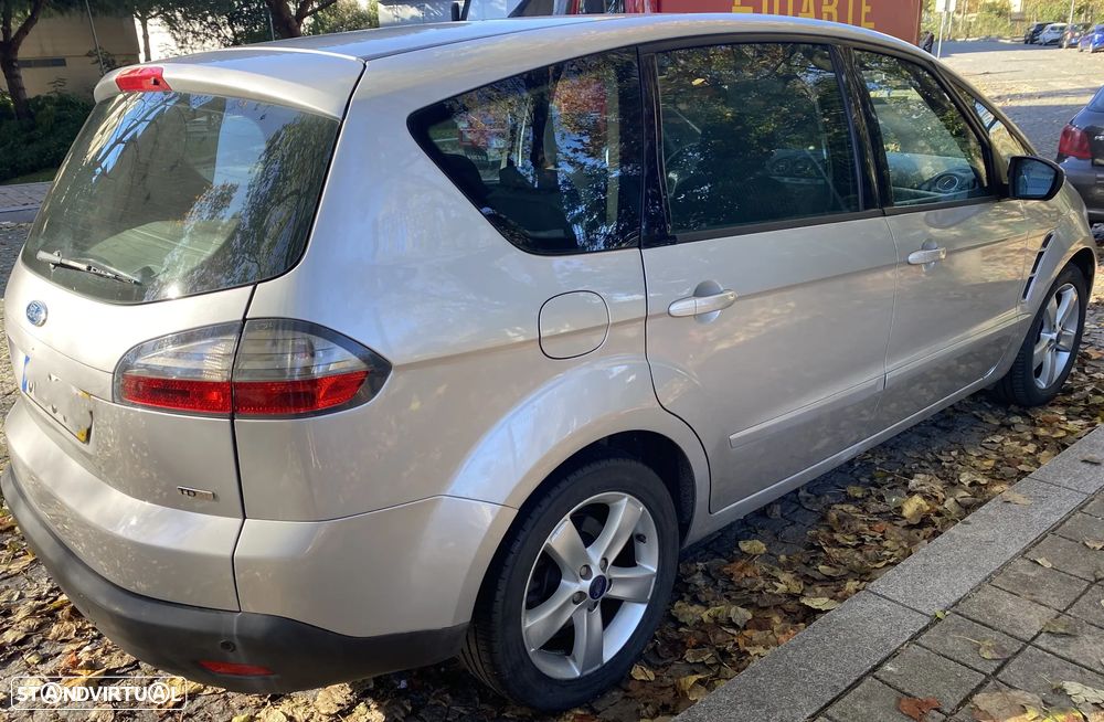 Ford S-Max 1.8 TDCi Trend 7L - 3