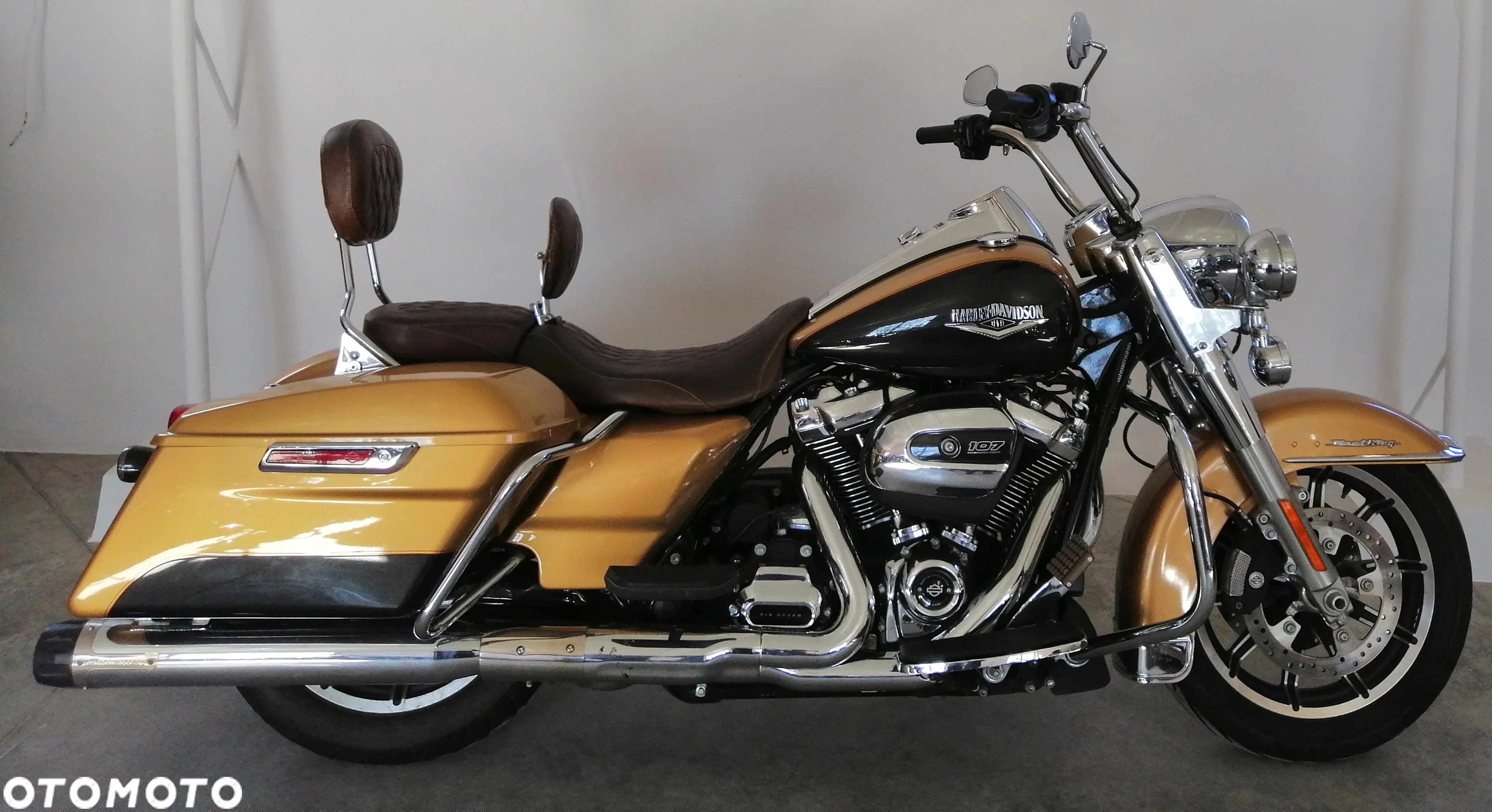 Harley-Davidson Touring Road King - 3